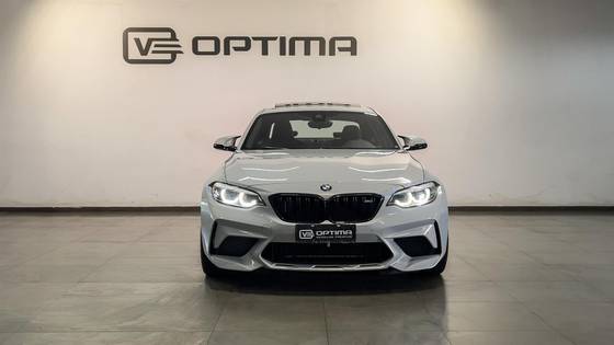 BMW M2 3.0 24V I6 GASOLINA COMPETITION COUPÉ M DCT BMW M2 3.0 24V I6 GASOLINA COMPETITION COUPÉ M DCT